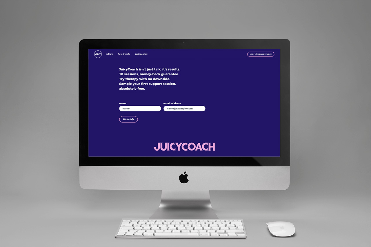 Juicy Coach