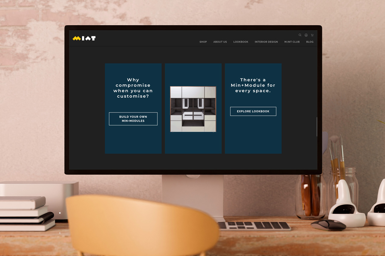 M-furniture