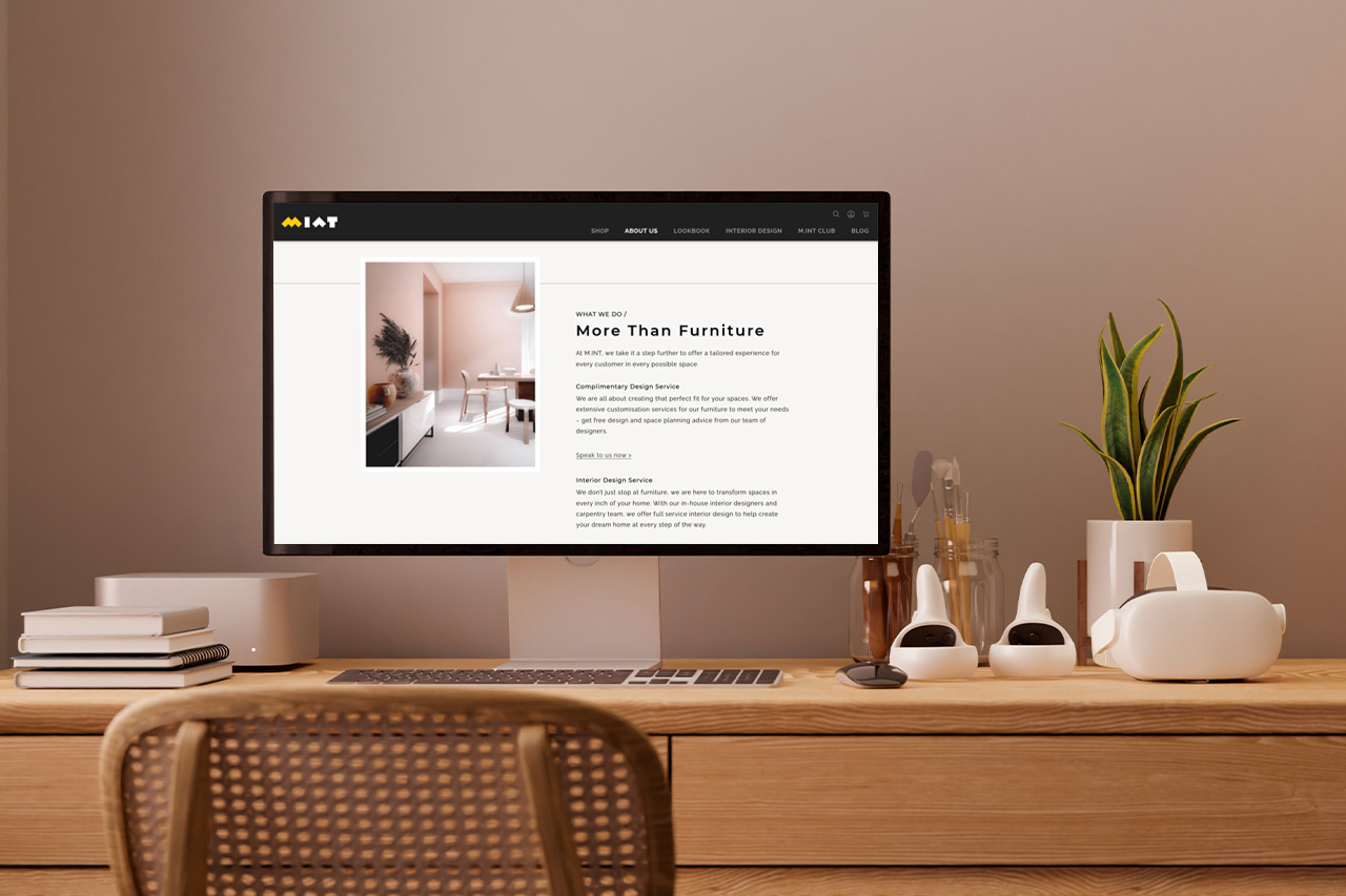 M-furniture