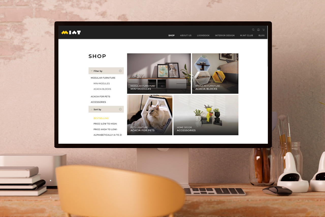 M-furniture