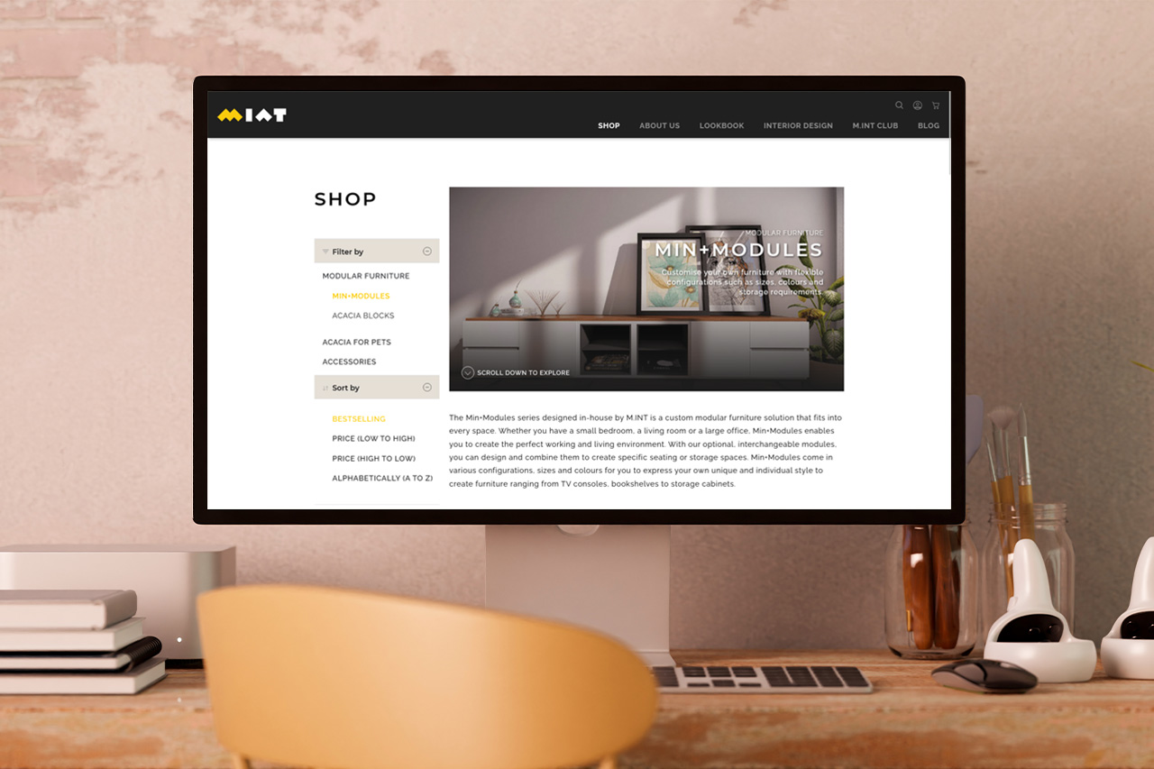 M-furniture