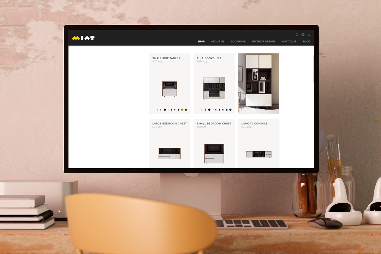 M-furniture