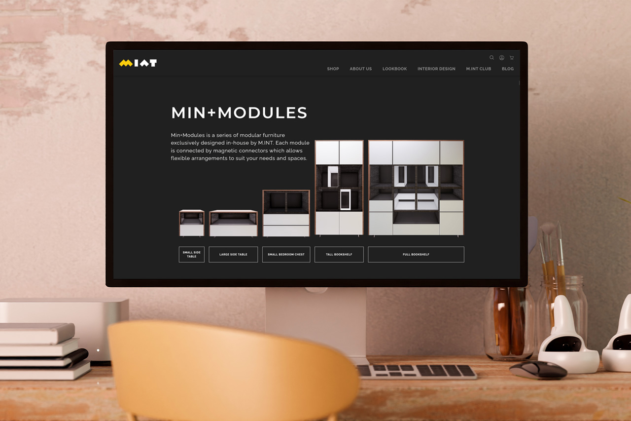 M-furniture